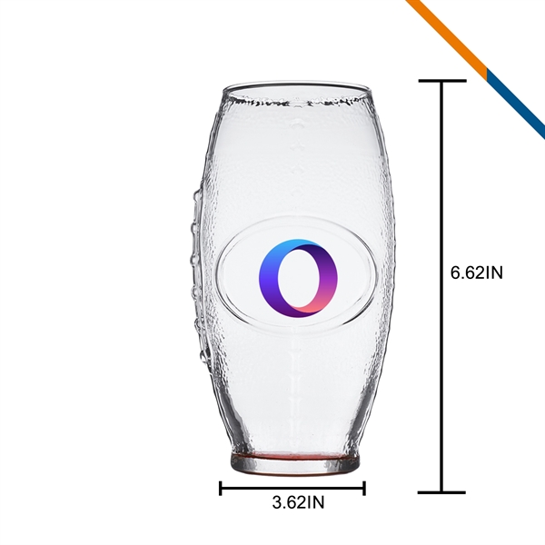 Libbey Nuga Beer Glasses - 23 OZ. - Libbey Nuga Beer Glasses - 23 OZ. - Image 2 of 10