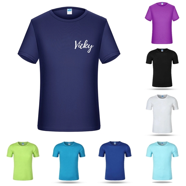 Polyester T-Shirt - Polyester T-Shirt - Image 0 of 8