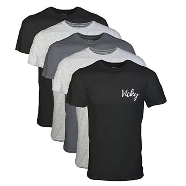 Men'S Crew T-Shirts - Men'S Crew T-Shirts - Image 0 of 2