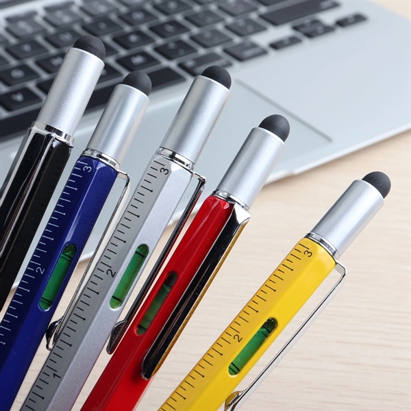 Multitool Ballpoint Pen - Multitool Ballpoint Pen - Image 2 of 2