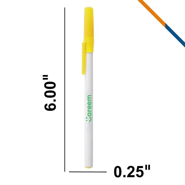 Kuricom Value Stick Ballpoint Pens - Kuricom Value Stick Ballpoint Pens - Image 2 of 14