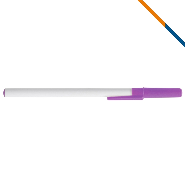Kuricom Value Stick Ballpoint Pens - Kuricom Value Stick Ballpoint Pens - Image 4 of 14