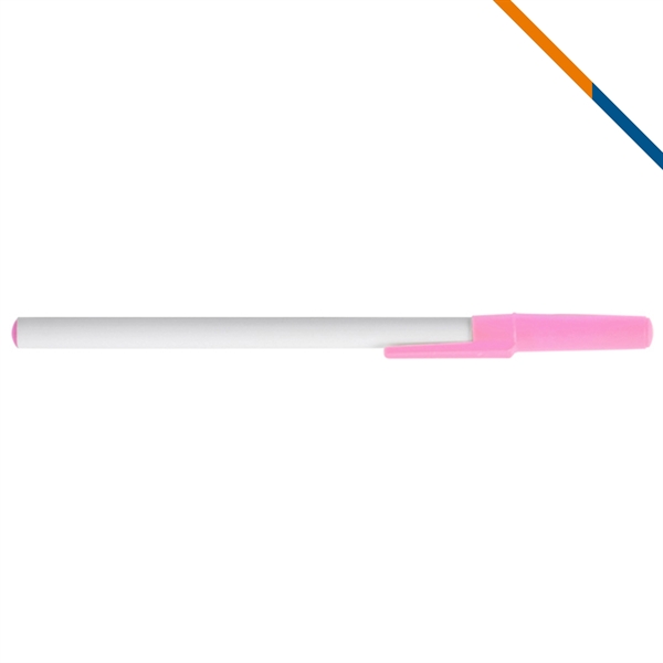 Kuricom Value Stick Ballpoint Pens - Kuricom Value Stick Ballpoint Pens - Image 5 of 14