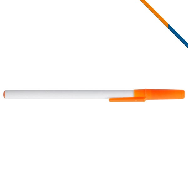 Kuricom Value Stick Ballpoint Pens - Kuricom Value Stick Ballpoint Pens - Image 6 of 14