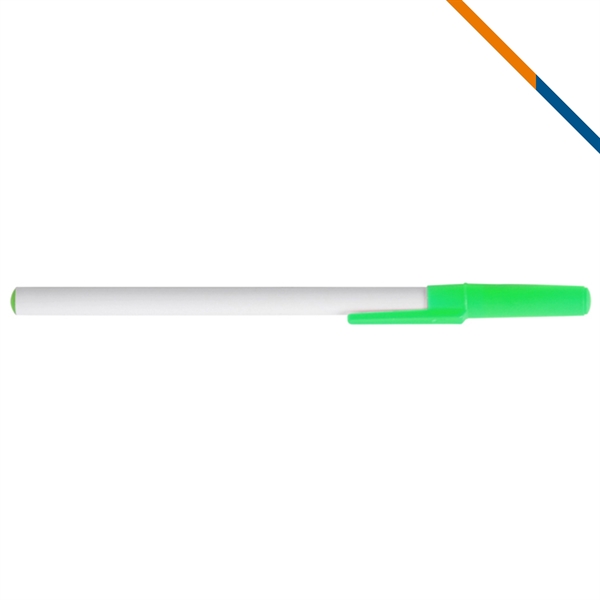 Kuricom Value Stick Ballpoint Pens - Kuricom Value Stick Ballpoint Pens - Image 7 of 14