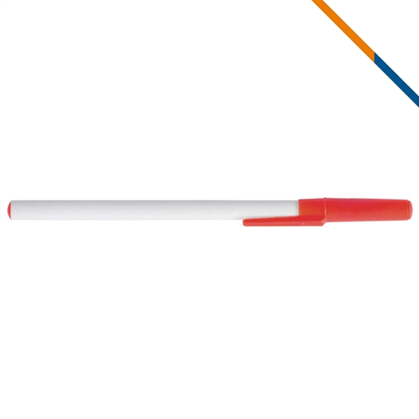Kuricom Value Stick Ballpoint Pens - Kuricom Value Stick Ballpoint Pens - Image 10 of 14