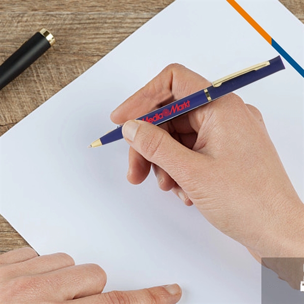 Bachy Hotel Ballpoint Pen - Bachy Hotel Ballpoint Pen - Image 1 of 6