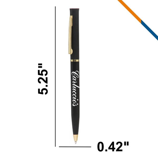 Bachy Hotel Ballpoint Pen - Bachy Hotel Ballpoint Pen - Image 2 of 6