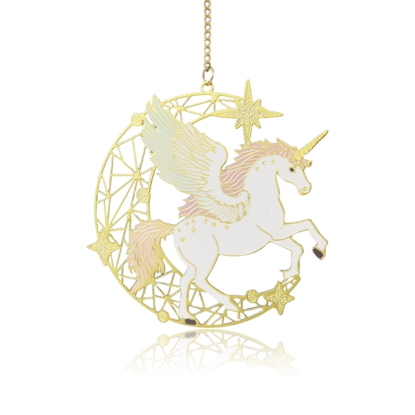 4" Custom Gold Etched Ornaments - 4" Custom Gold Etched Ornaments - Image 3 of 6