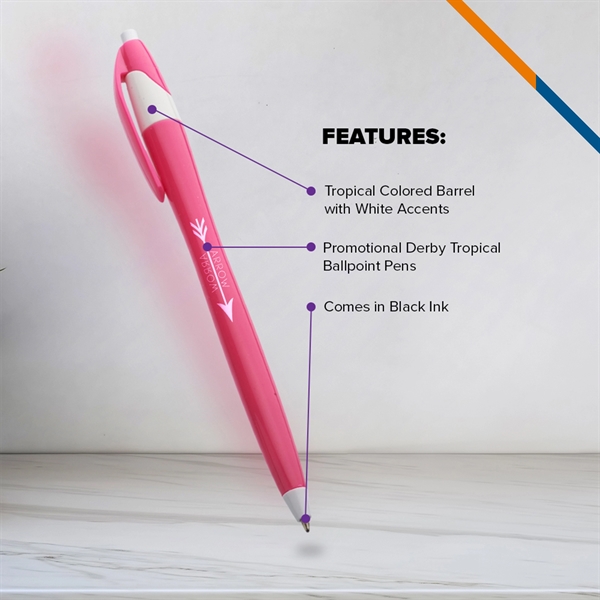 Roombo Ballpoint Pen - Roombo Ballpoint Pen - Image 1 of 7