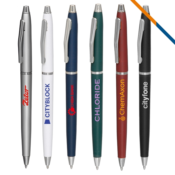 Prano Ballpoint Pen - Prano Ballpoint Pen - Image 0 of 7