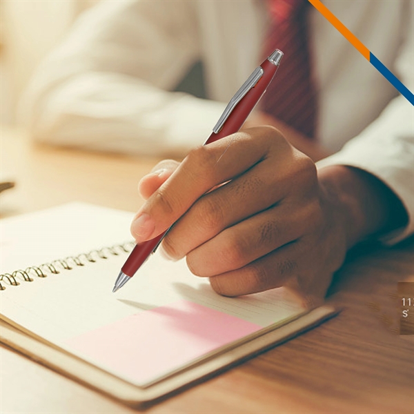 Prano Ballpoint Pen - Prano Ballpoint Pen - Image 1 of 7