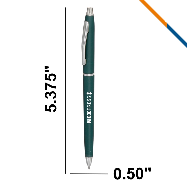 Prano Ballpoint Pen - Prano Ballpoint Pen - Image 2 of 7