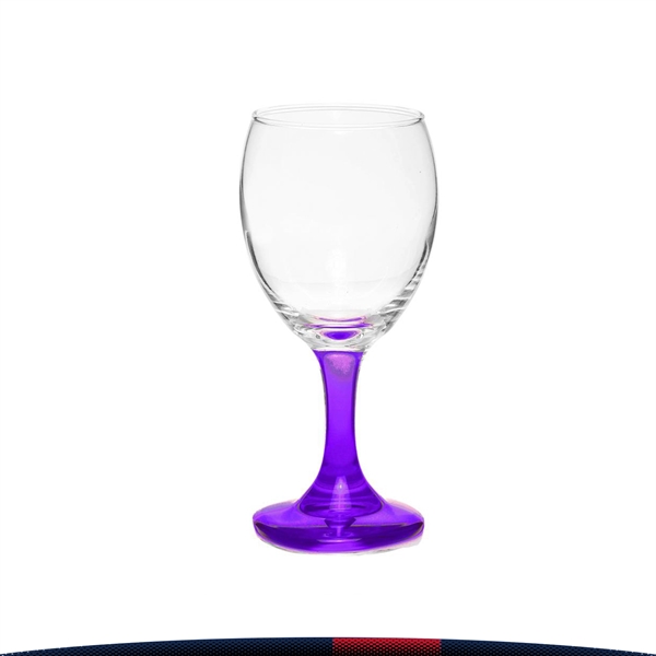 8.5 oz. Fontain Wine Glasses - 8.5 oz. Fontain Wine Glasses - Image 3 of 9