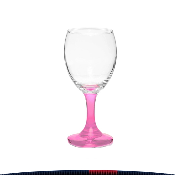 8.5 oz. Fontain Wine Glasses - 8.5 oz. Fontain Wine Glasses - Image 4 of 9