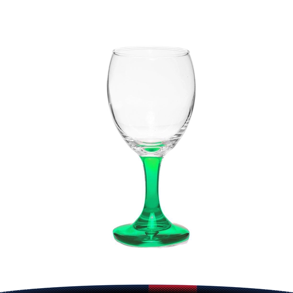 8.5 oz. Fontain Wine Glasses - 8.5 oz. Fontain Wine Glasses - Image 5 of 9