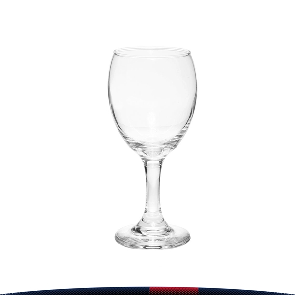 8.5 oz. Fontain Wine Glasses - 8.5 oz. Fontain Wine Glasses - Image 6 of 9