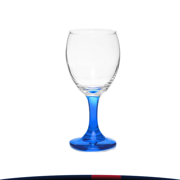 8.5 oz. Fontain Wine Glasses - 8.5 oz. Fontain Wine Glasses - Image 7 of 9
