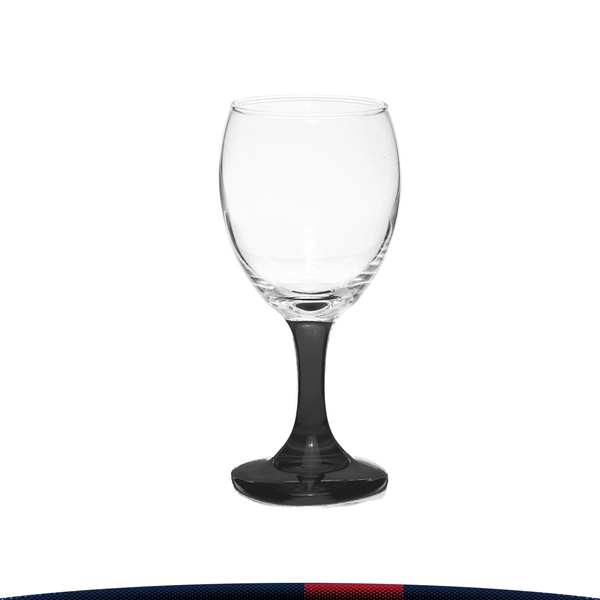 8.5 oz. Fontain Wine Glasses - 8.5 oz. Fontain Wine Glasses - Image 8 of 9