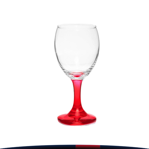 8.5 oz. Fontain Wine Glasses - 8.5 oz. Fontain Wine Glasses - Image 9 of 9