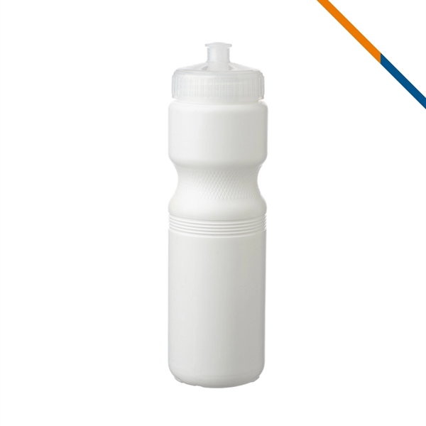 Sigman Plastic Water Bottle - 28 OZ. - Sigman Plastic Water Bottle - 28 OZ. - Image 10 of 13