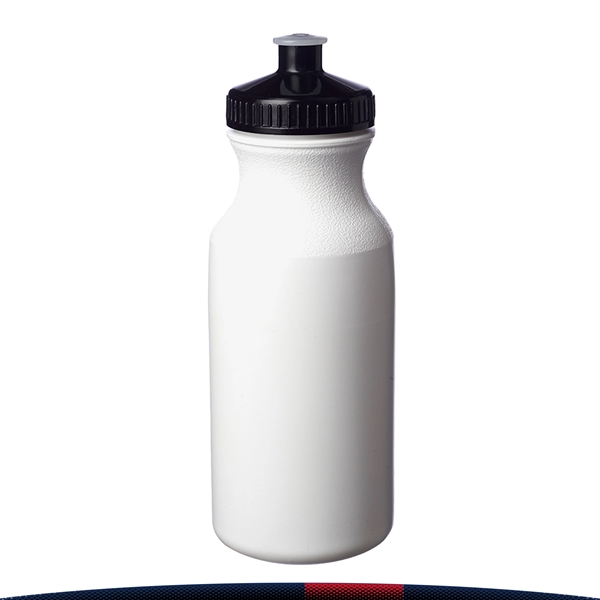 Eamon Plastic Sports Bottle - 20 OZ. - Eamon Plastic Sports Bottle - 20 OZ. - Image 3 of 17