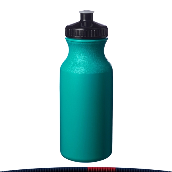 Eamon Plastic Sports Bottle - 20 OZ. - Eamon Plastic Sports Bottle - 20 OZ. - Image 4 of 17