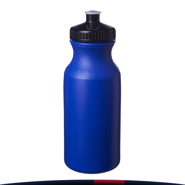 Eamon Plastic Sports Bottle - 20 OZ. - Eamon Plastic Sports Bottle - 20 OZ. - Image 6 of 17