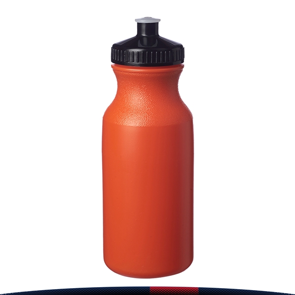 Eamon Plastic Sports Bottle - 20 OZ. - Eamon Plastic Sports Bottle - 20 OZ. - Image 7 of 17