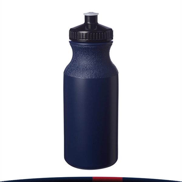 Eamon Plastic Sports Bottle - 20 OZ. - Eamon Plastic Sports Bottle - 20 OZ. - Image 8 of 17