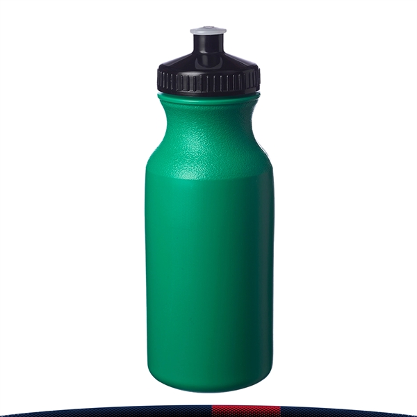 Eamon Plastic Sports Bottle - 20 OZ. - Eamon Plastic Sports Bottle - 20 OZ. - Image 9 of 17