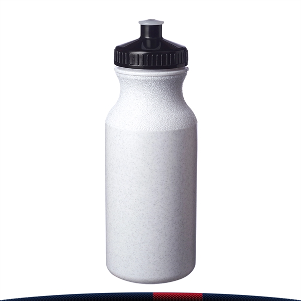 Eamon Plastic Sports Bottle - 20 OZ. - Eamon Plastic Sports Bottle - 20 OZ. - Image 10 of 17