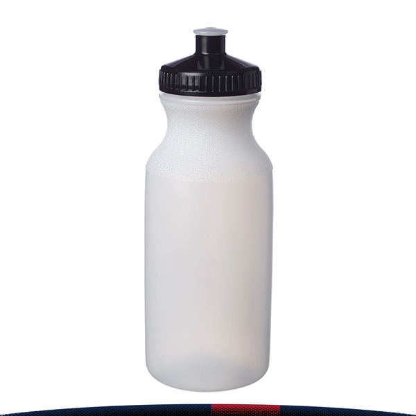 Eamon Plastic Sports Bottle - 20 OZ. - Eamon Plastic Sports Bottle - 20 OZ. - Image 11 of 17