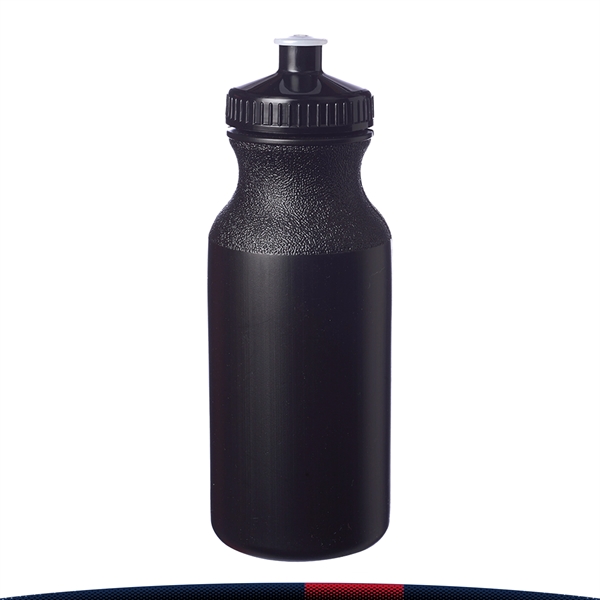 Eamon Plastic Sports Bottle - 20 OZ. - Eamon Plastic Sports Bottle - 20 OZ. - Image 12 of 17