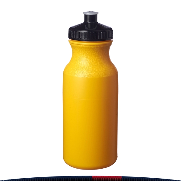 Eamon Plastic Sports Bottle - 20 OZ. - Eamon Plastic Sports Bottle - 20 OZ. - Image 13 of 17