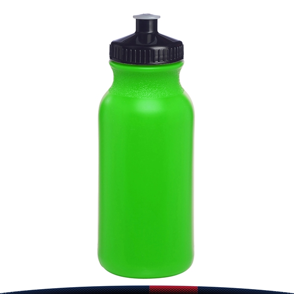 Eamon Plastic Sports Bottle - 20 OZ. - Eamon Plastic Sports Bottle - 20 OZ. - Image 15 of 17