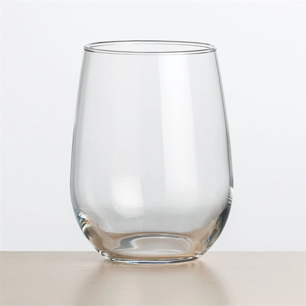 Ossington Stemless Wine - Imprinted - Ossington Stemless Wine - Imprinted - Image 6 of 8