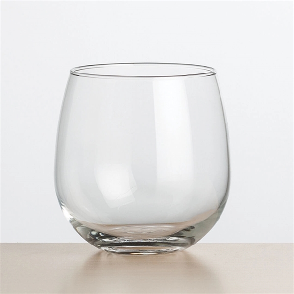 Ossington Stemless Wine - Imprinted - Ossington Stemless Wine - Imprinted - Image 8 of 8