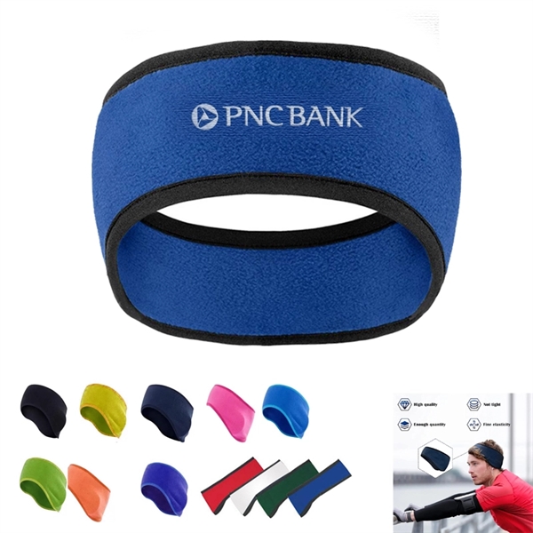 Embroidery Ear Warmer Band - Embroidery Ear Warmer Band - Image 0 of 3