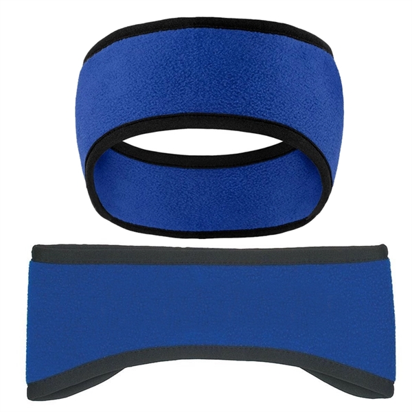 Embroidery Ear Warmer Band - Embroidery Ear Warmer Band - Image 1 of 3