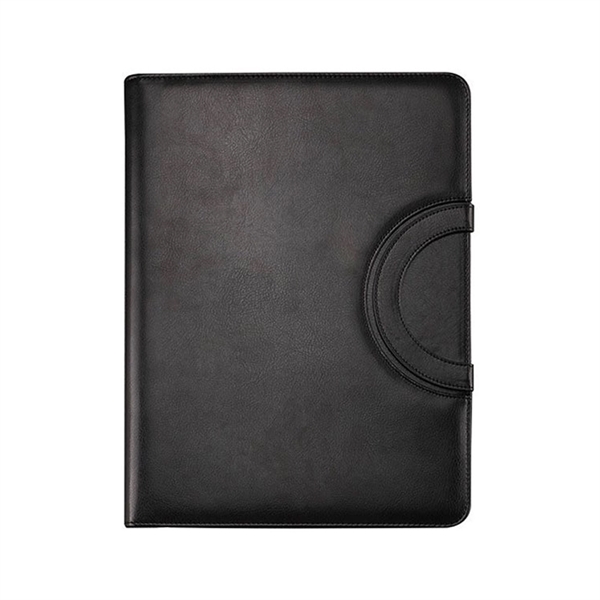 Joyce Executive Leatherette A4 Padfolio - Joyce Executive Leatherette A4 Padfolio - Image 8 of 8