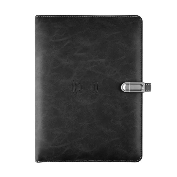 Dante Powerfolio, Leatherette Power Book, 16GB Flash Drive - Dante Powerfolio, Leatherette Power Book, 16GB Flash Drive - Image 8 of 8