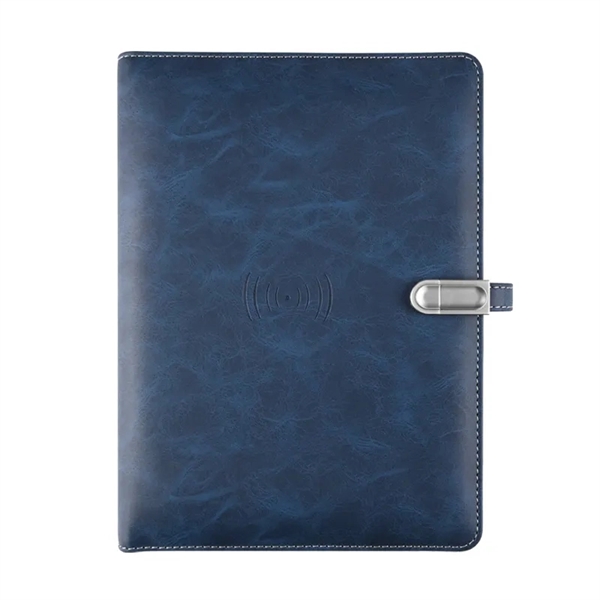 Dante Powerfolio, Leatherette Power Book, 16GB Flash Drive - Dante Powerfolio, Leatherette Power Book, 16GB Flash Drive - Image 7 of 8