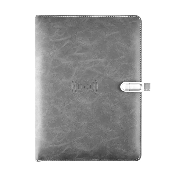 Dante Powerfolio, Leatherette Power Book, 16GB Flash Drive - Dante Powerfolio, Leatherette Power Book, 16GB Flash Drive - Image 5 of 8