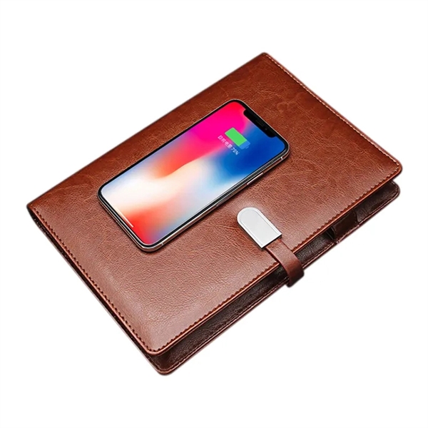 Dante Powerfolio, Leatherette Power Book, 16GB Flash Drive - Dante Powerfolio, Leatherette Power Book, 16GB Flash Drive - Image 2 of 8