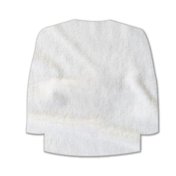 Ballers  Jersey Rally Towel - Long Sleeve 17" x 18" - Ballers  Jersey Rally Towel - Long Sleeve 17" x 18" - Image 1 of 1