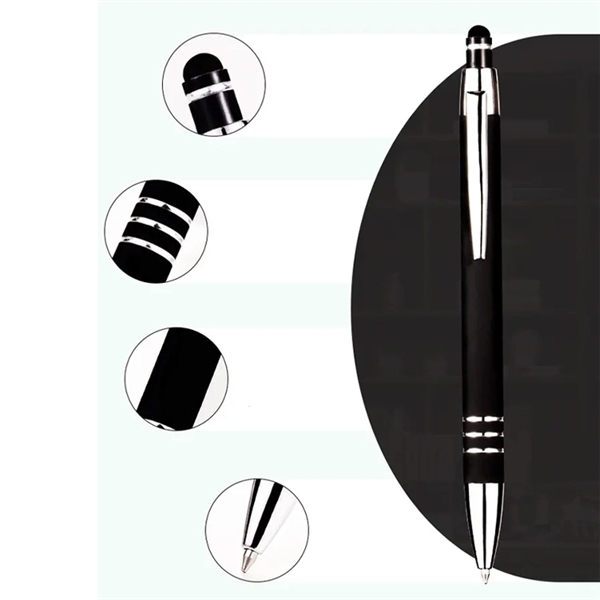 RadianceTech Metal Stylus Pen - RadianceTech Metal Stylus Pen - Image 3 of 8