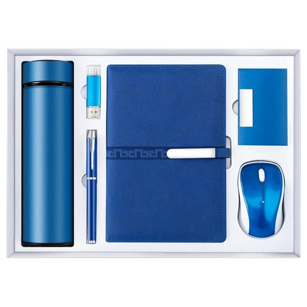 ExecuSet - Pen, Tumbler, Padfolio, 8GB Flash Disk, Card Case - ExecuSet - Pen, Tumbler, Padfolio, 8GB Flash Disk, Card Case - Image 5 of 7