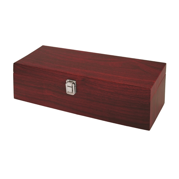 True® Cherry™: 1-Bottle Accessory Gift Set - True® Cherry™: 1-Bottle Accessory Gift Set - Image 1 of 9