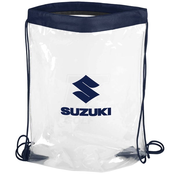 The Coliseum Stadium Drawstring Bag - The Coliseum Stadium Drawstring Bag - Image 6 of 11